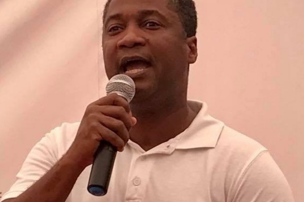 Assessor de Solla lança candidatura à presidência do PT, em Salvador