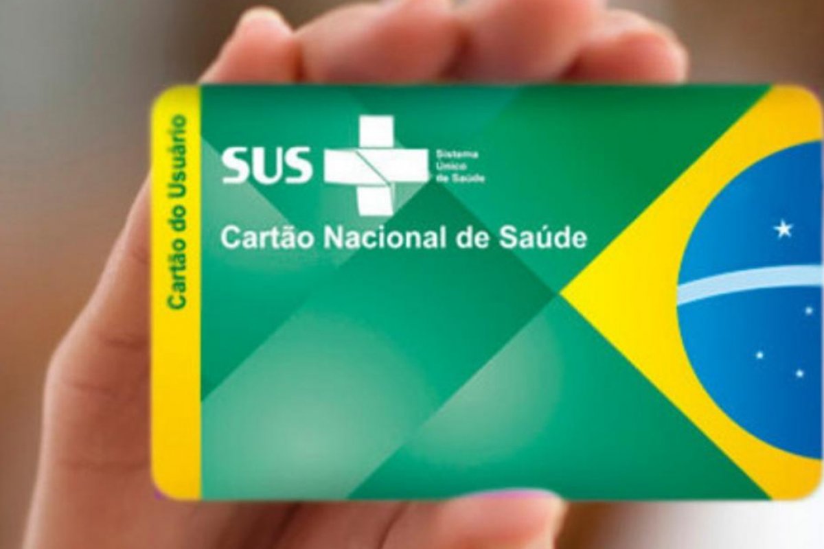 Prefeitura prorroga prazo para realização do recadastramento do cartão SUS 