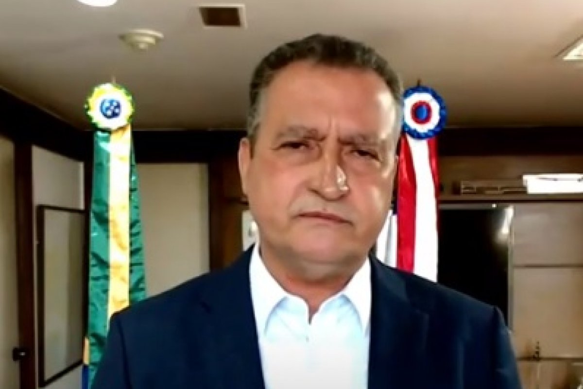 "Estamos trabalhando para ir para o segundo turno", declara Rui sobre eleições em Salvador