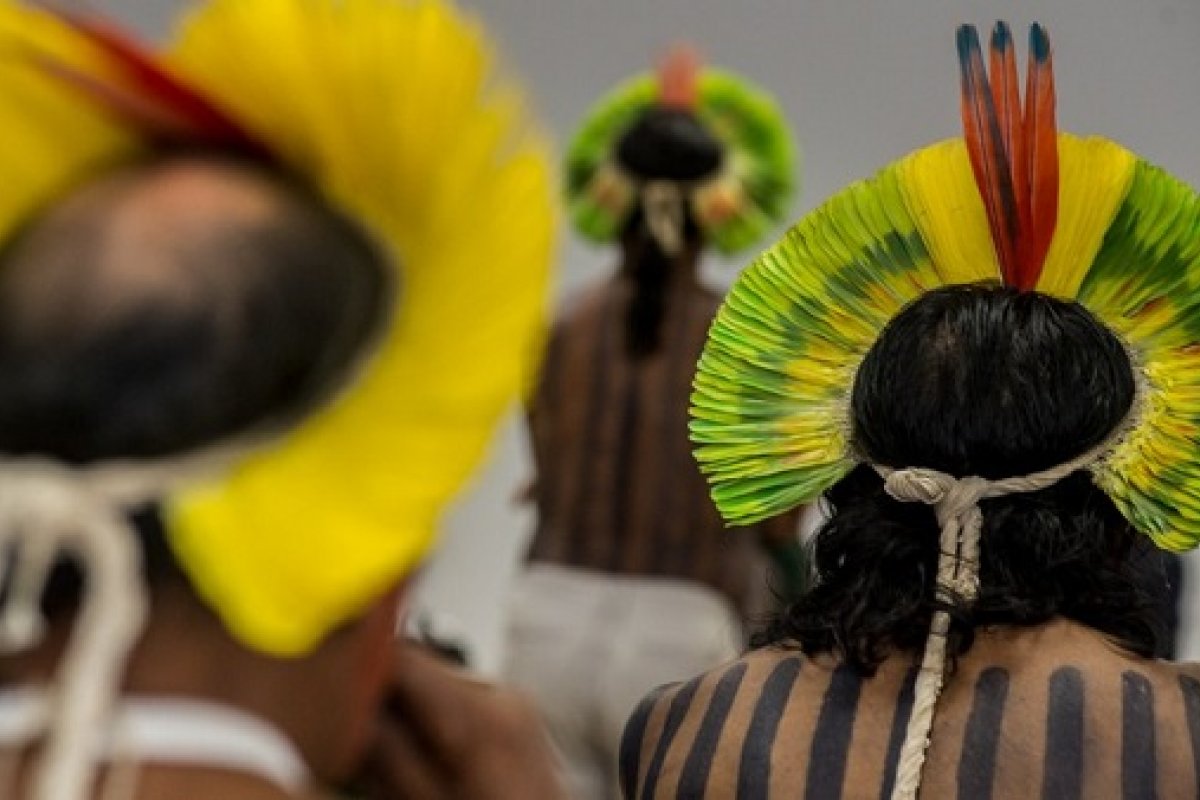 Violência contra povos indígenas aumentou de 2018 para 2019