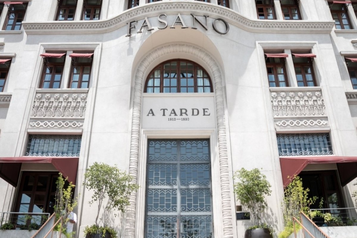Hotel Fasano Salvador anuncia data de reabertura