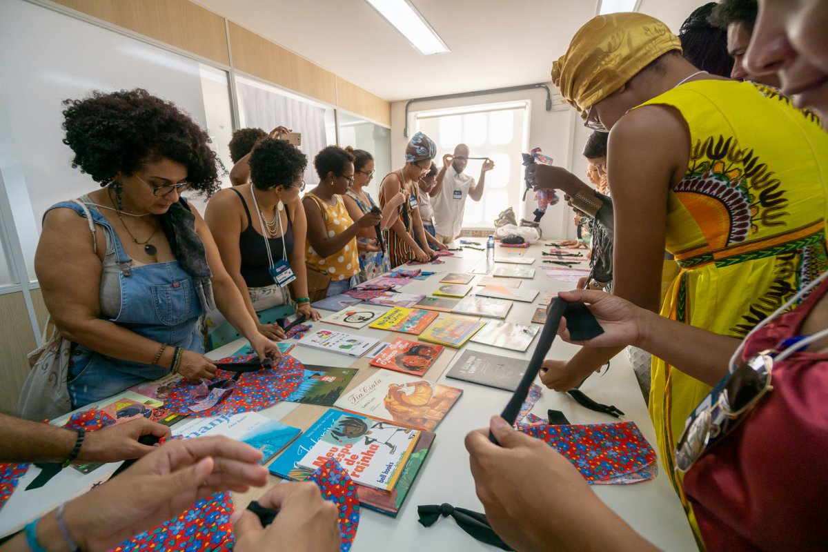 Vem ai a segunda edição da Mostra Literária de Salvador