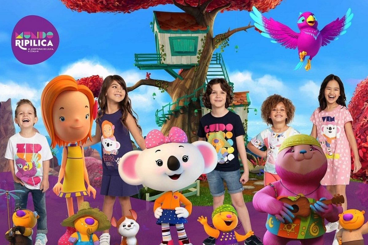 Marisol S/A lança marca de roupas Mundo Ripilica