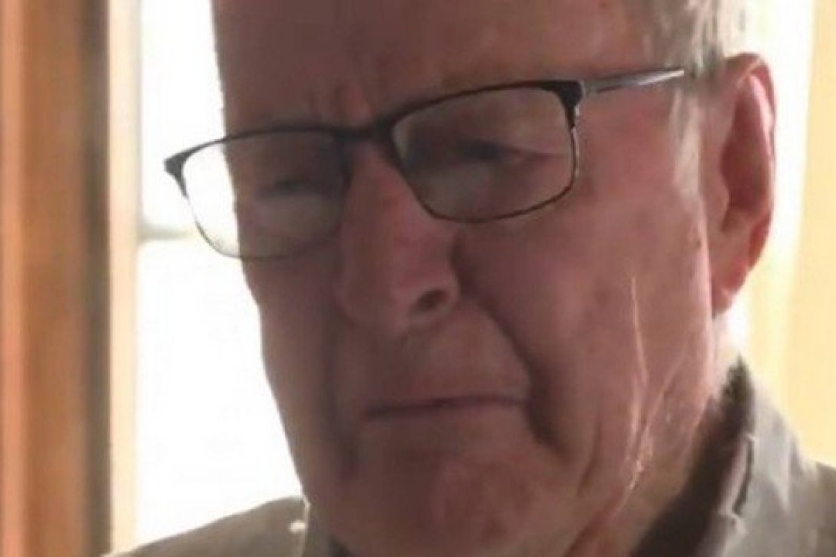 Vídeo: Entregador de pizza de 89 anos recebe gorjeta de R$ 68 mil e viraliza