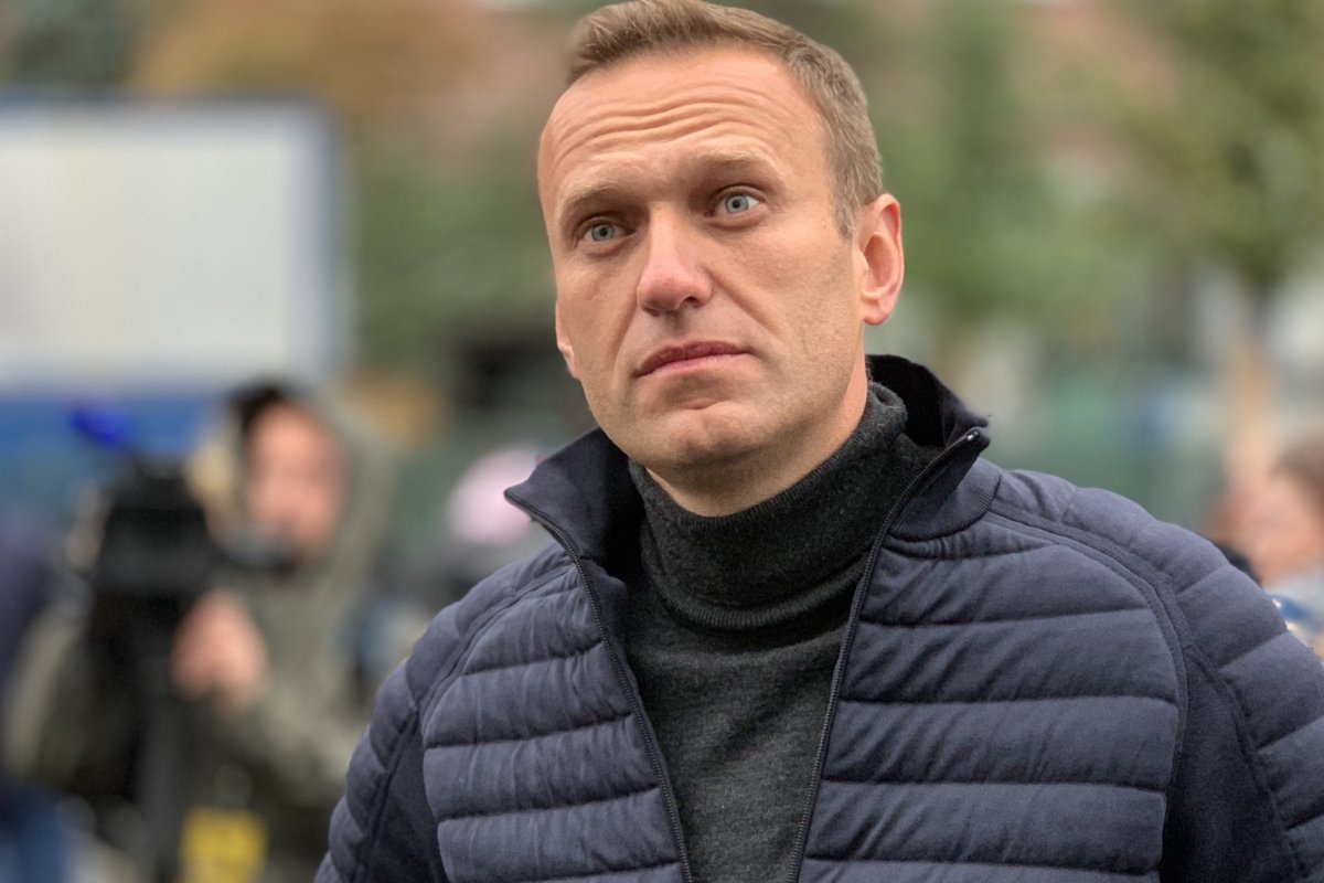 Navalny acusa Putin de estar envolvido na tentativa de seu assassinato