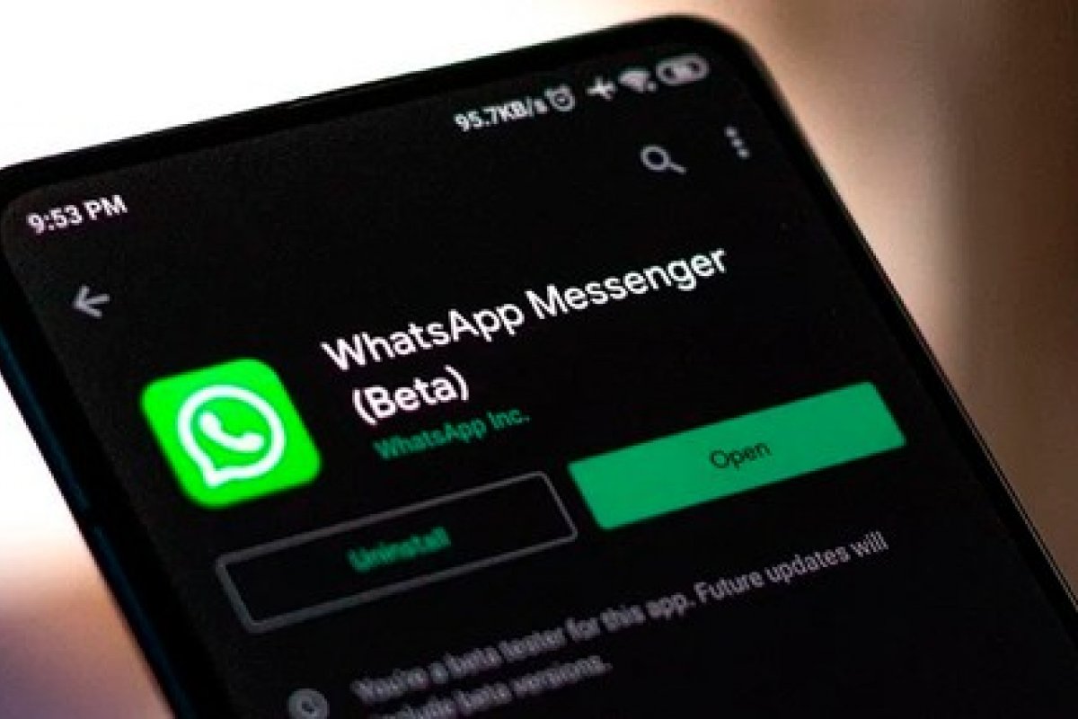 WhatsApp Beta ganha função que libera memória do celular