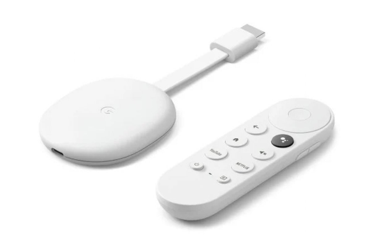 Google revela novo Chromecast junto com substituto do Android TV