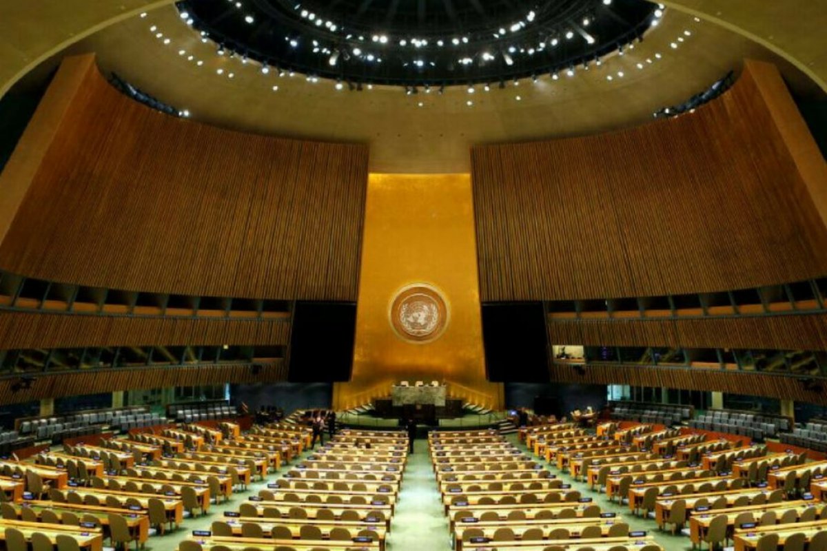 ONU pede ajuda para financiar esforço global por vacina contra o coronavírus