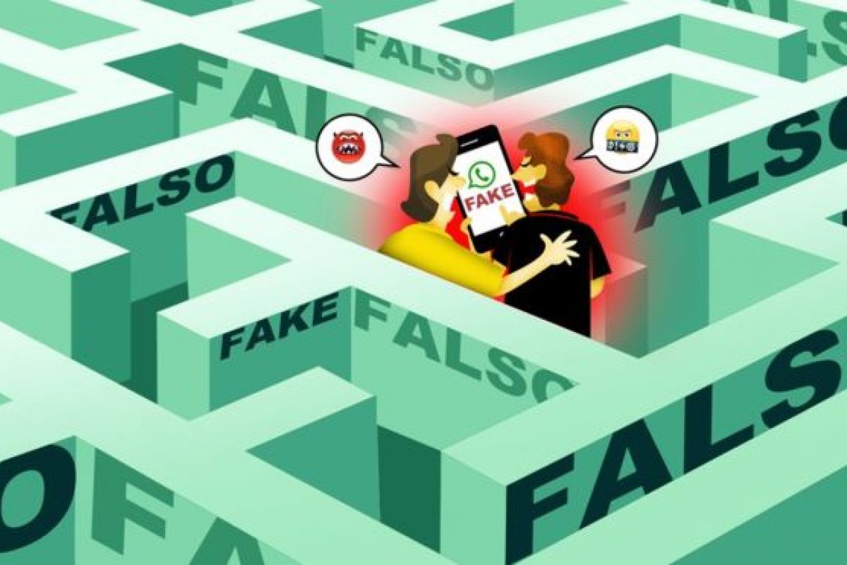86% dos internautas se dizem preocupados com "fake news", diz pesquisa