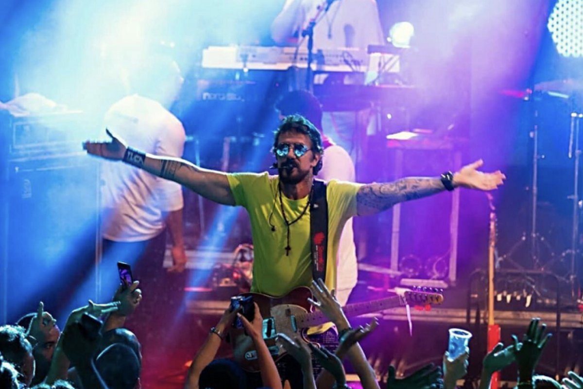 Tuca Fernandes lança clipe da música “A Favor”