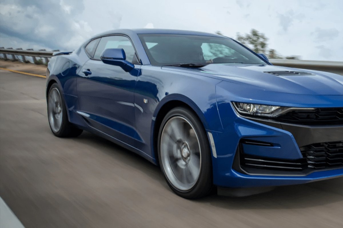 Camaro SS 2021 fica mais caro, muda dianteira mas fica mais conectado