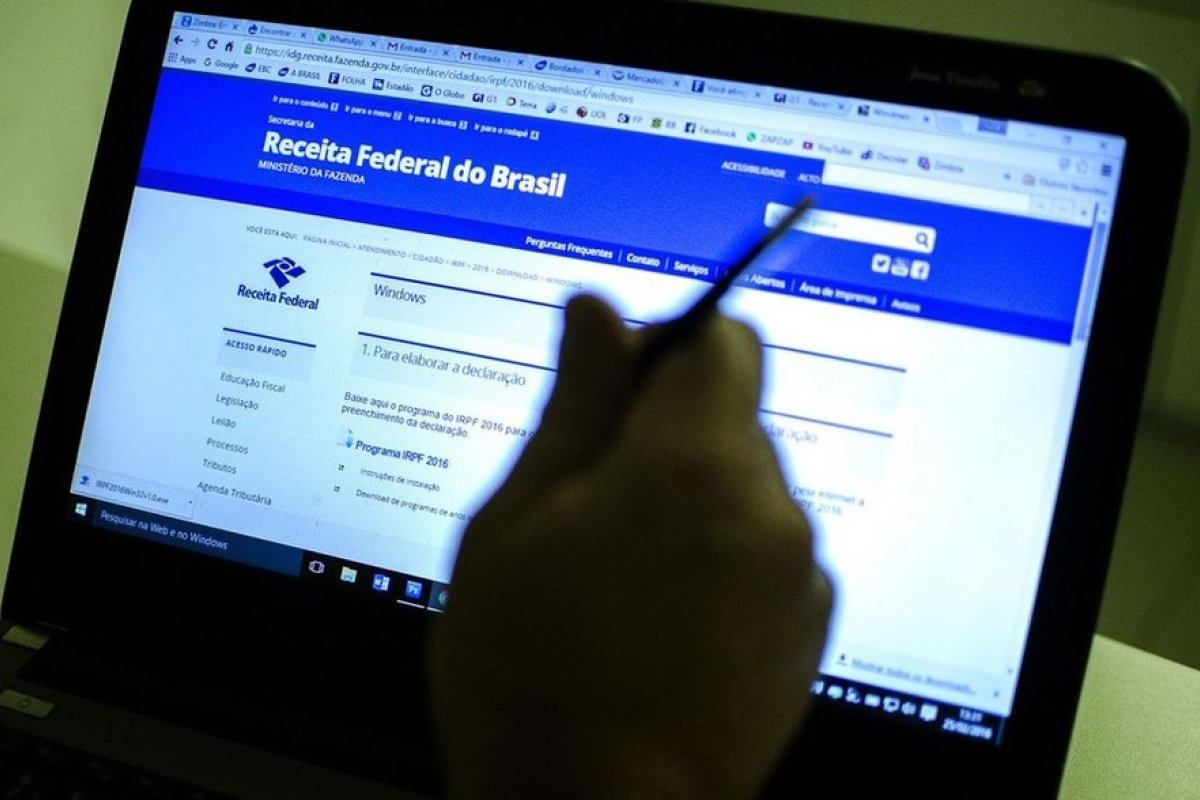 Receita diz que quase 60 mil baianos ficam retidos para verificação de pendências