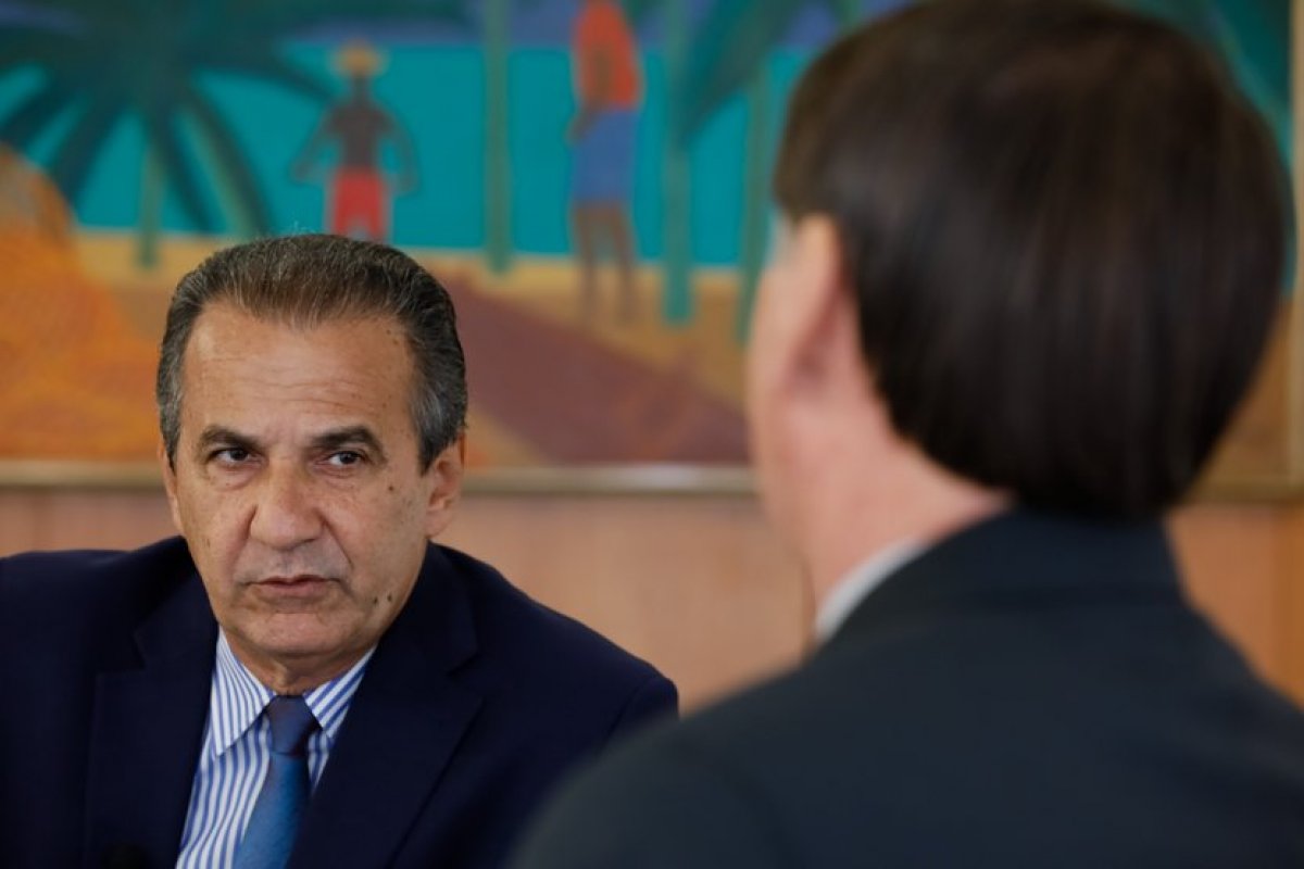 "Vergonhoso", diz Malafaia sobre indicação de Kassio Marques