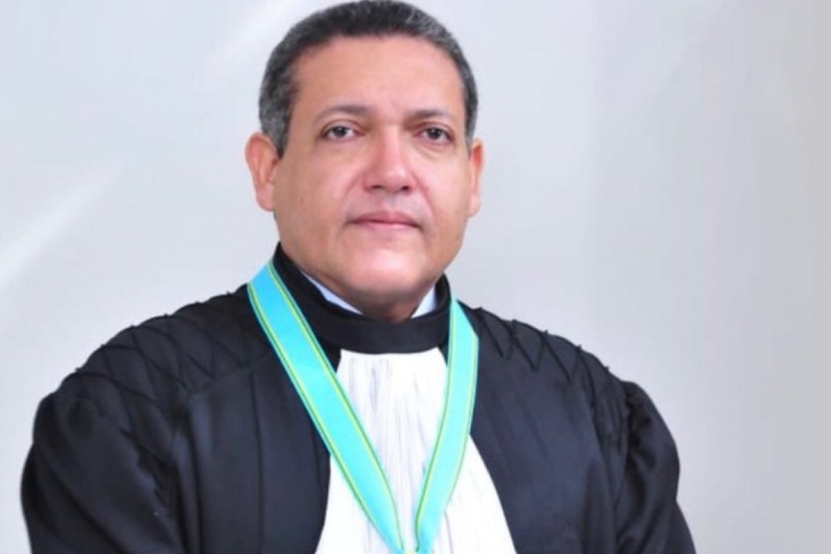 Indicação de Kassio Marques para ocupar vaga de Celso de Mello no STF é publicada no DOU desta sexta (2)