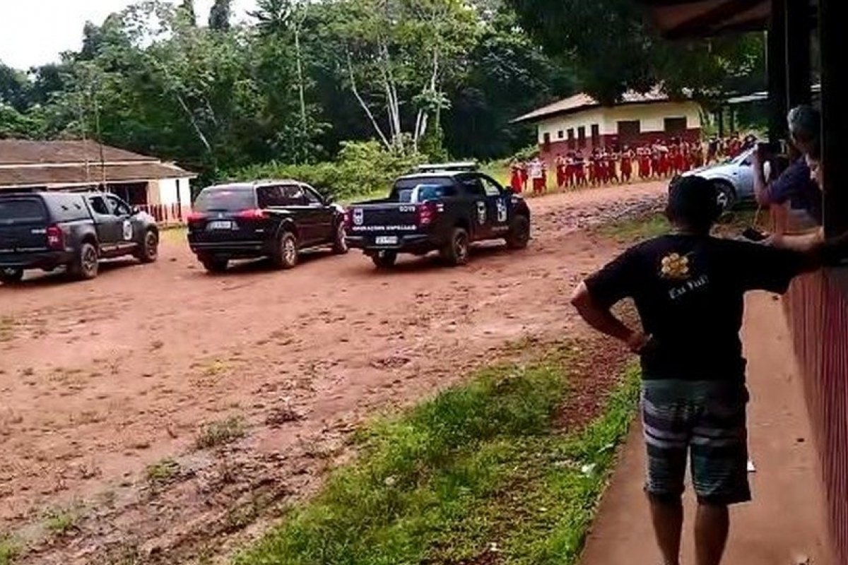 MPF investiga morte de indígena e invasão no Amapá