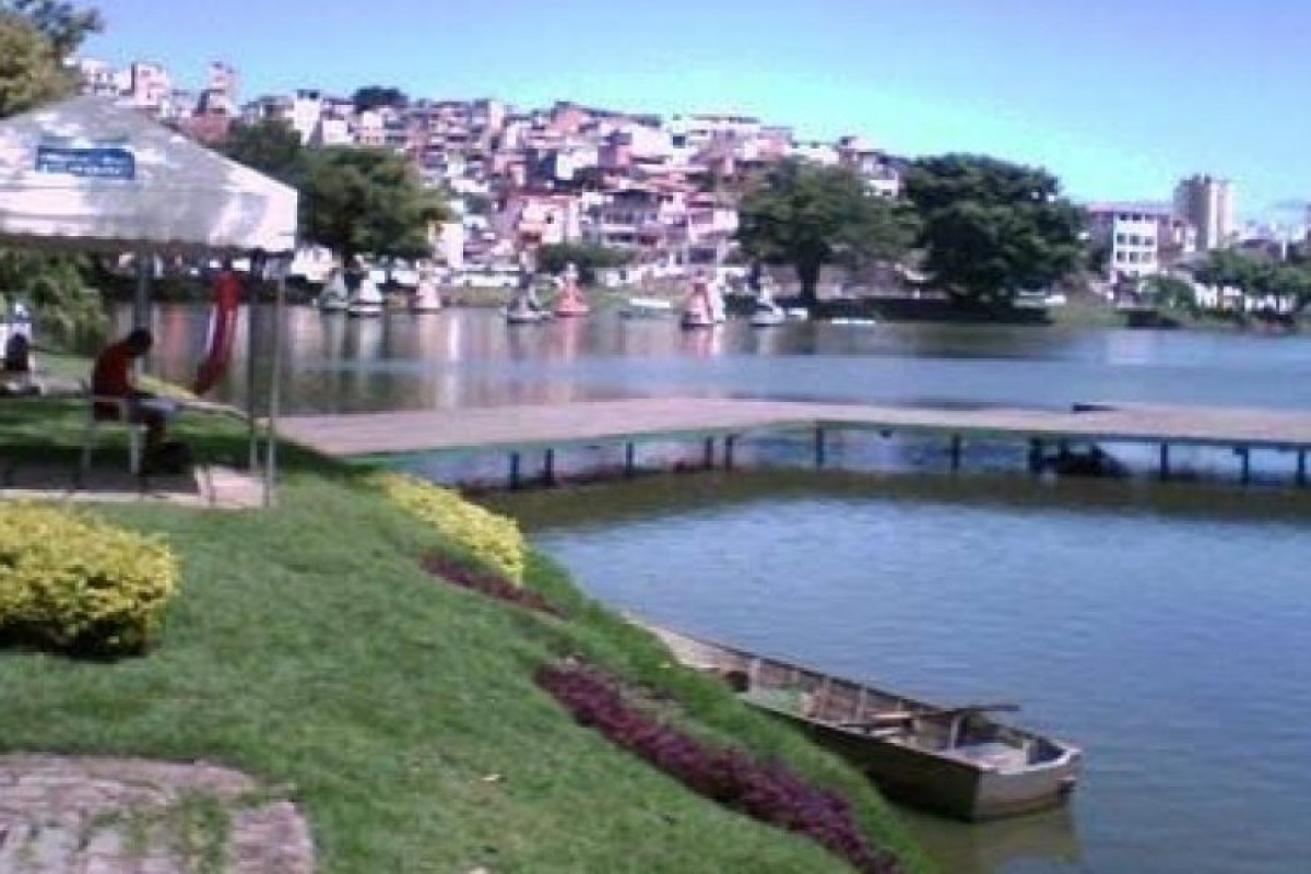 Corpo é encontrado boiando no Dique do Tororó, em Salvador