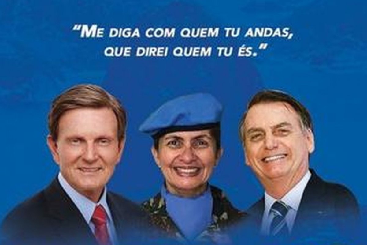 Exército abre processo administrativo contra candidata que vestiu farda em material de campanha