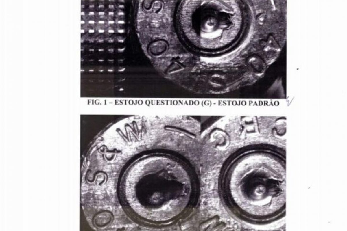 Perícia aponta que soldado preso por roubo participou da morte de PM em 2018