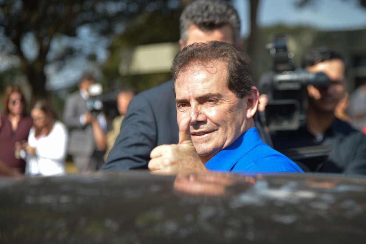 PF indicia Paulinho da Força e mais dois por caixa 2, corrupção e lavagem