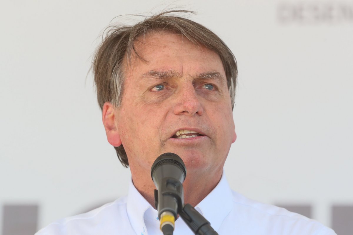 Bolsonaro afirma que não sabe se vai se candidatar à reeleição em 2022