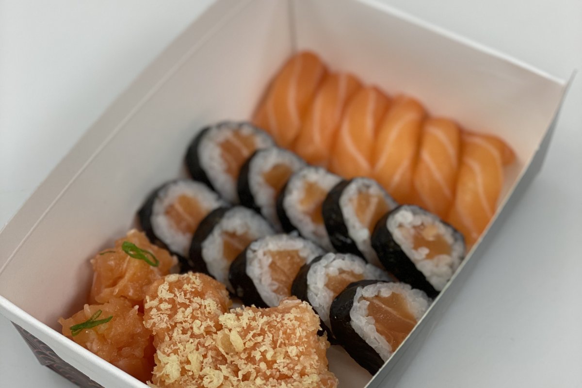 By Koji oferece pratos especiais para o Dia das Crianças