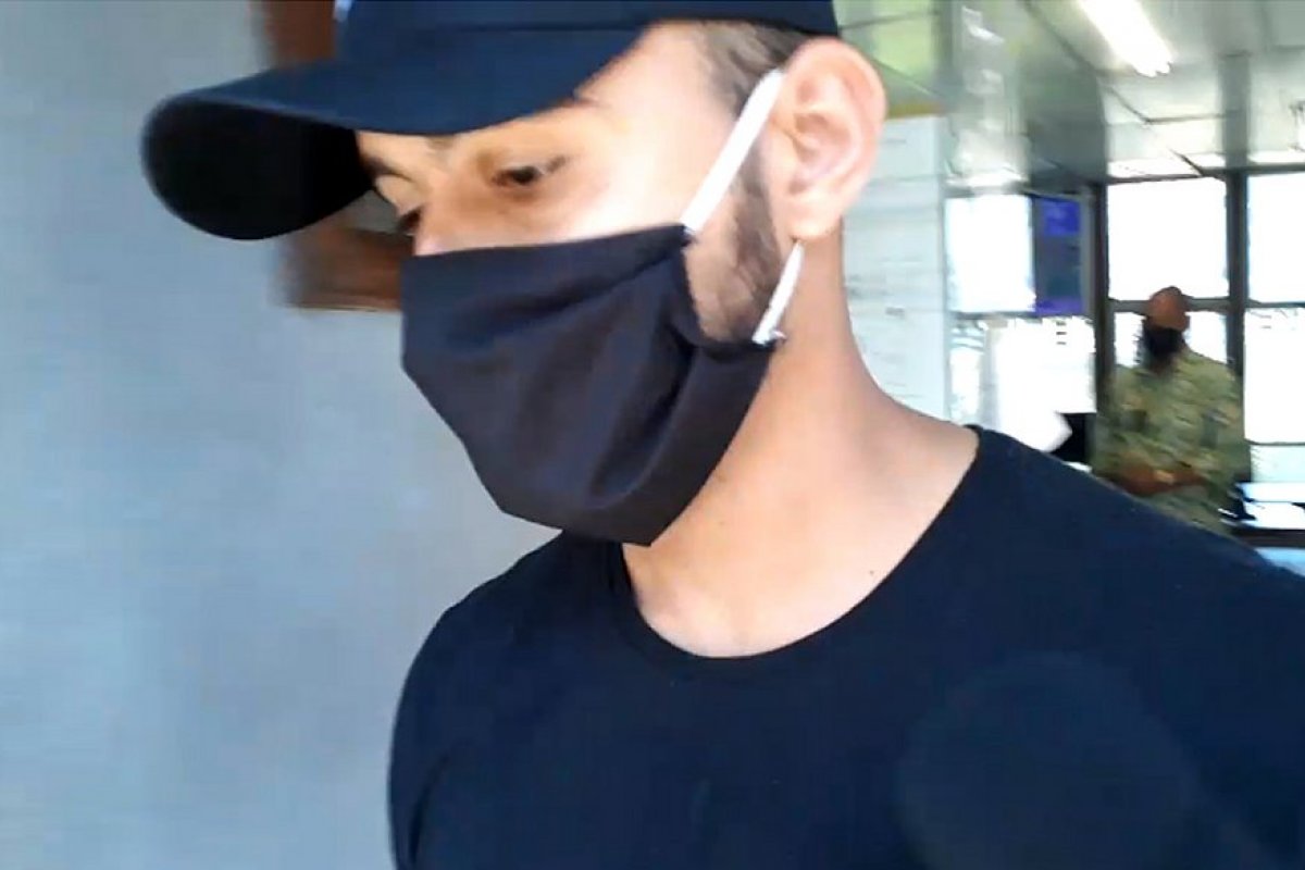 Engenheiro presta depoimento em delegacia sobre furto de cabos de cobre