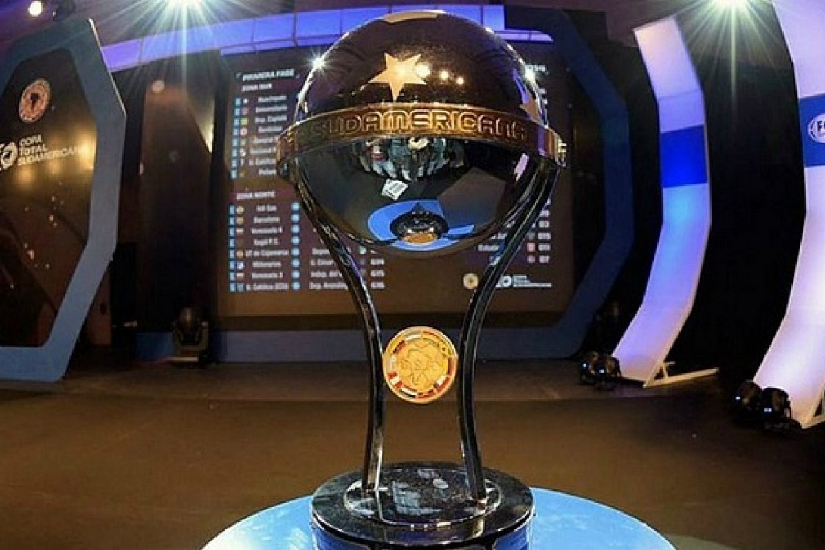 Sul-Americana passa a ter fase de grupos a partir de 2021