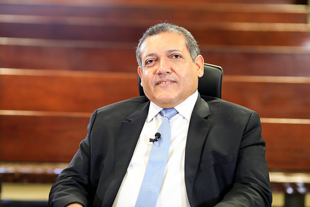 Sabatina de Kássio Nunes Marques ainda não tem nada para acontecer