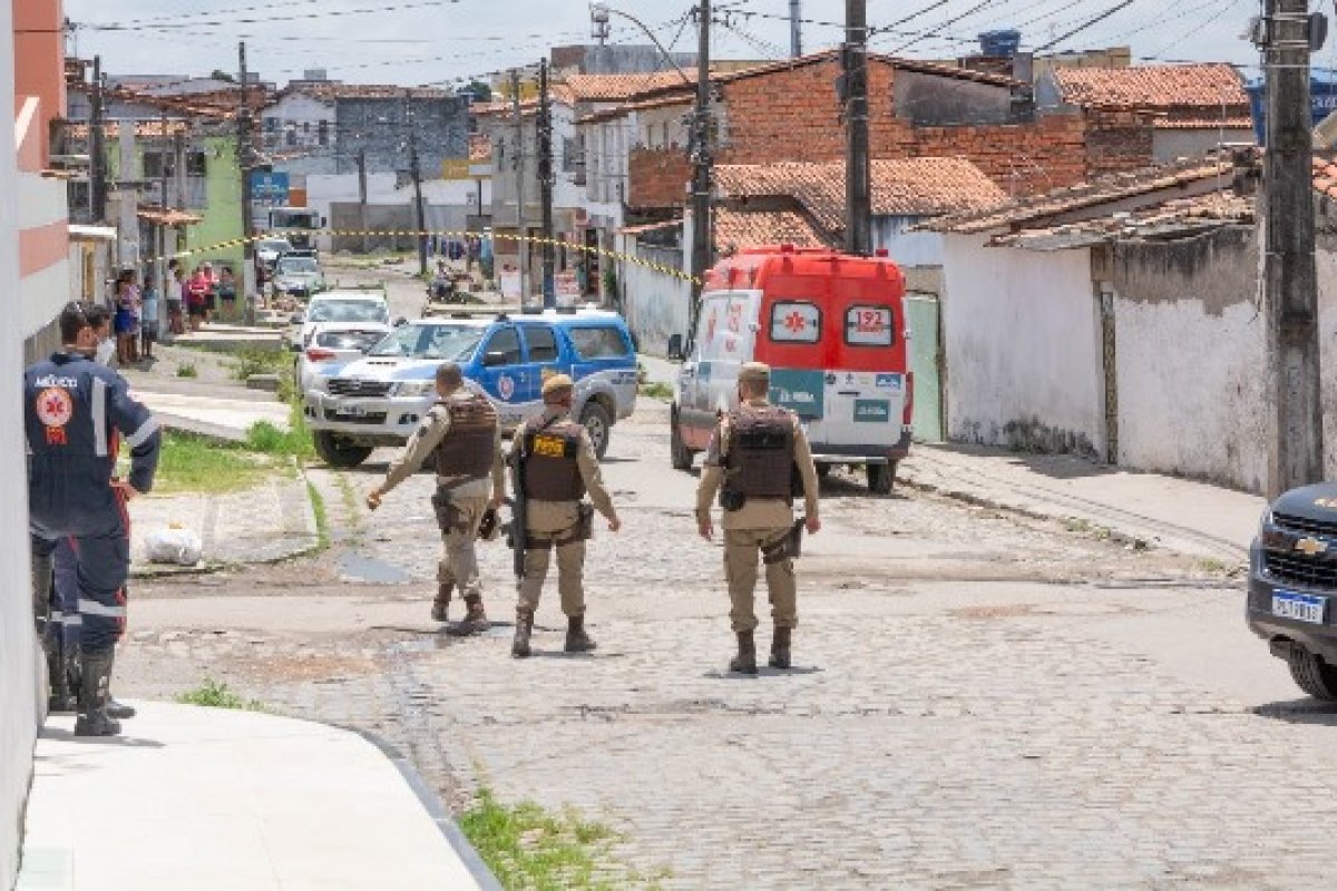 Bope é acionado para detonar granada em Feira de Santana