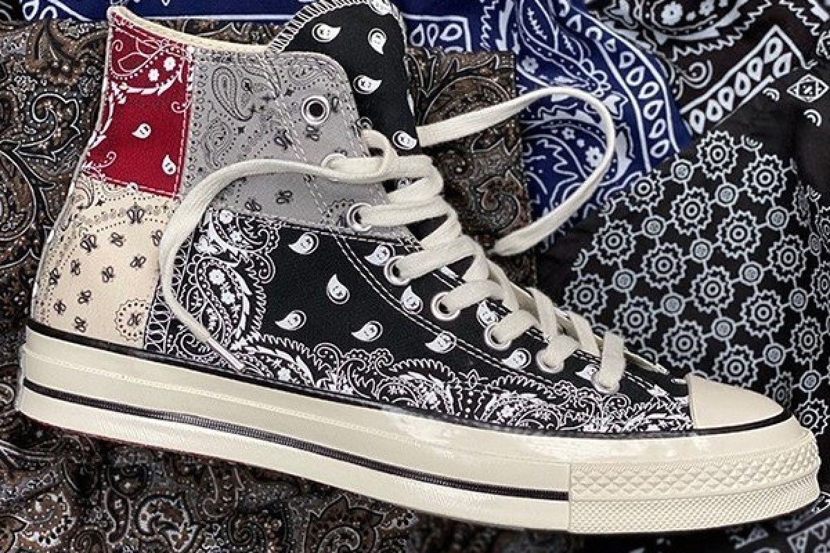 Banda Offspring e Converse lançam nova coleção