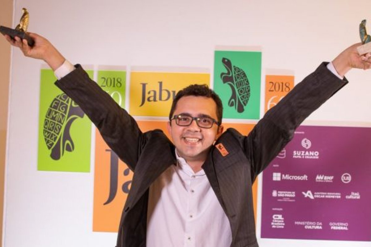 Poeta baiano será homenageado em Feira Literária na Chapada Diamantina