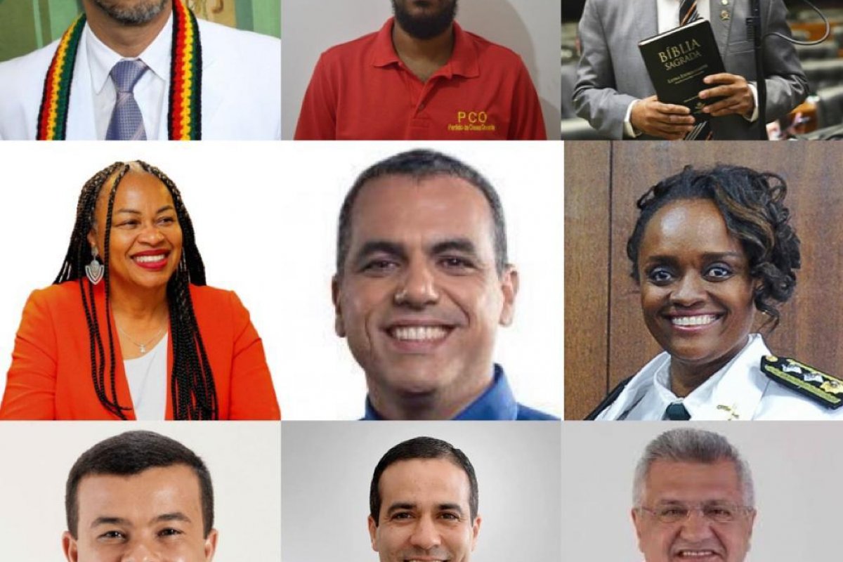 Confira a agenda dos candidatos à prefeitura de Salvador neste sábado