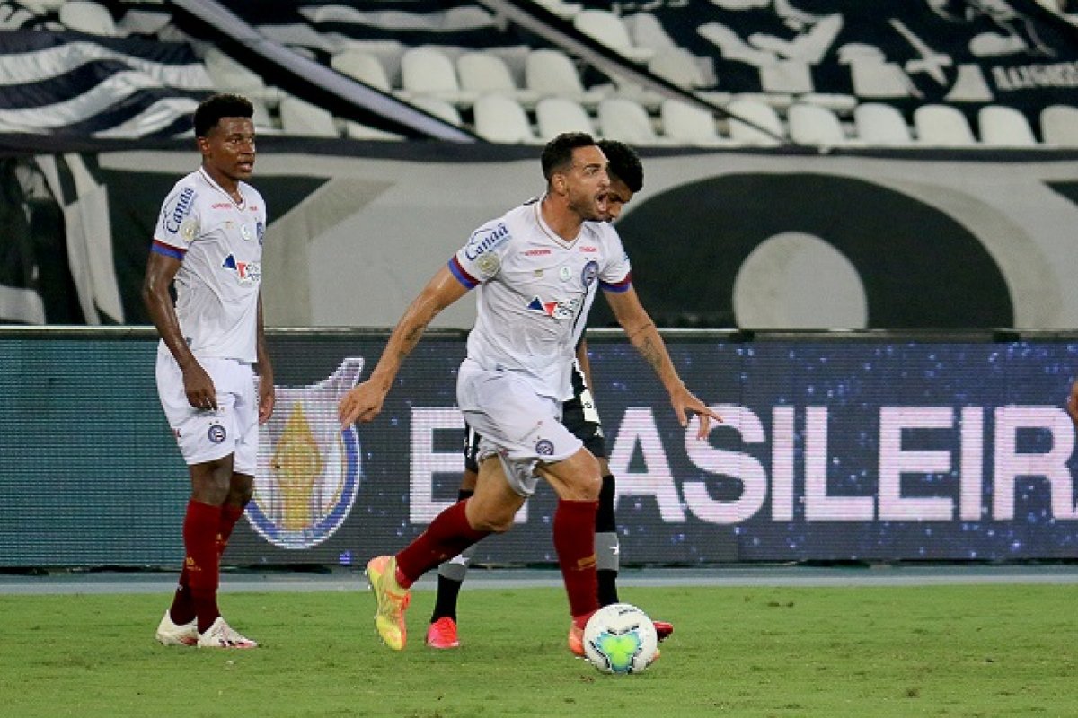 CBF adia confronto entre Bahia e Fortaleza