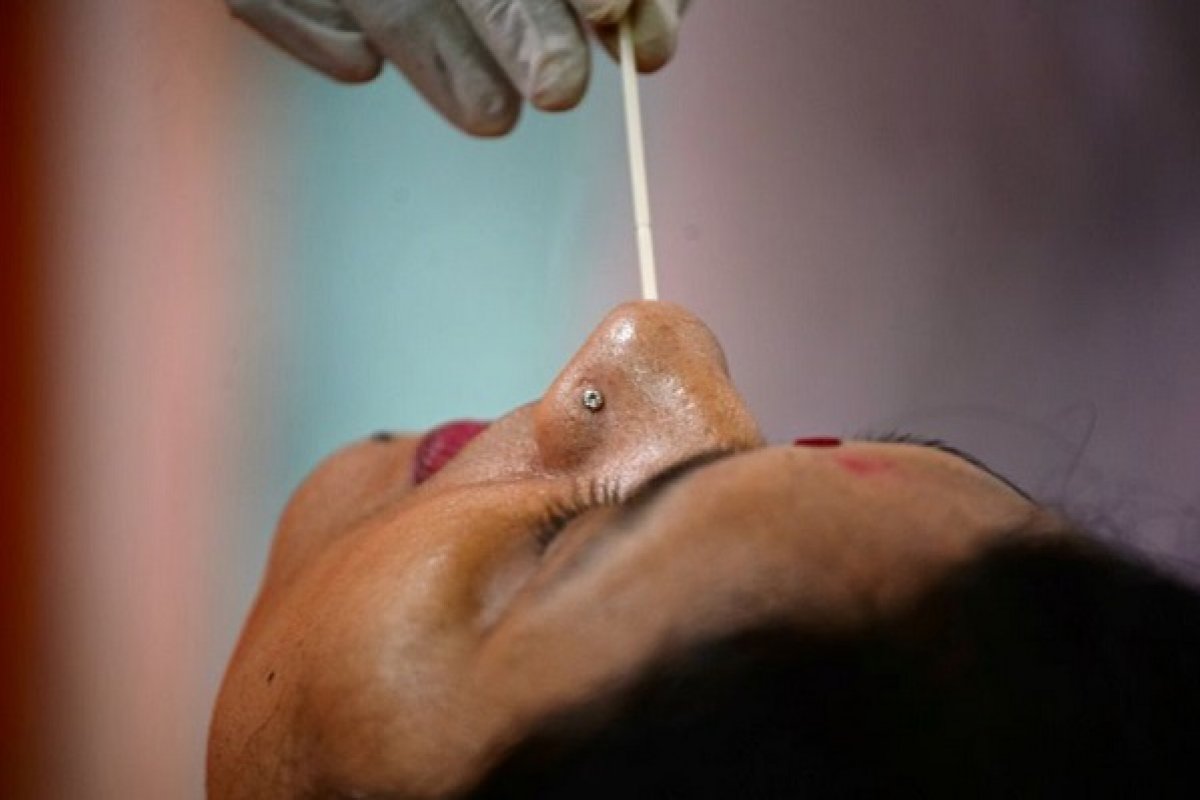 Índia chega a 100 mil mortes por Covid-19