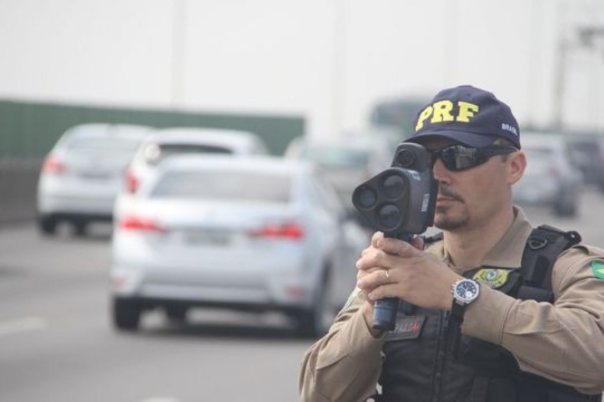 Multas em rodovias federais caem 22% durante a pandemia