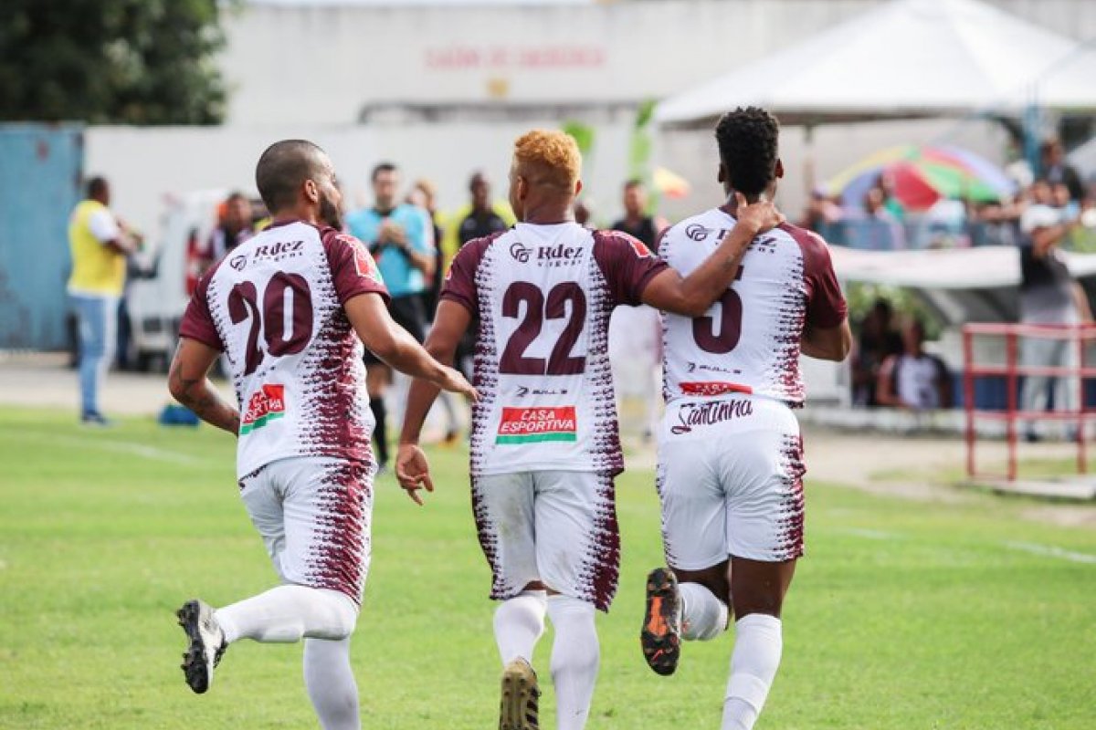 Jacuipense empata primeira partida das semifinais da Série D