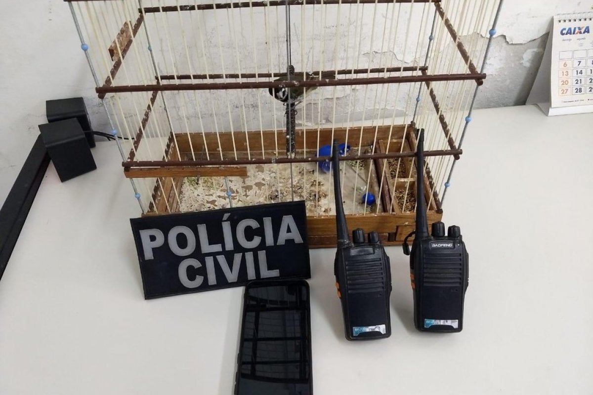 Responsável por homicídios em Camaçari é preso