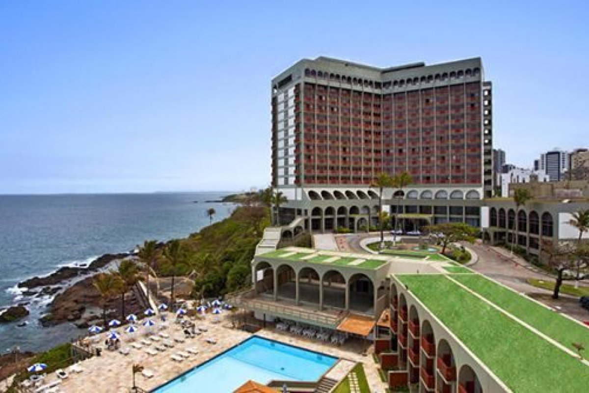 Prefeitura de Salvador autoriza desconto de 40% no IPTU para redes hoteleiras