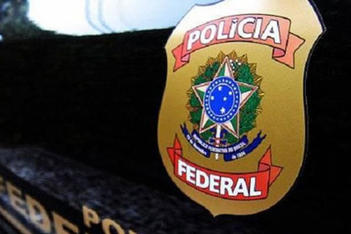 A PF estava sim na PF... Mas...o caso era outro!