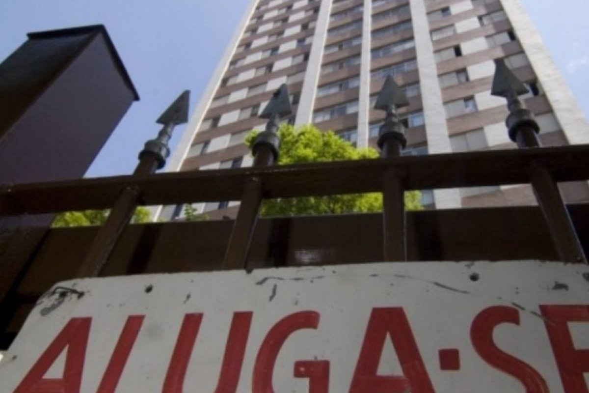 Mais de 6 mil famílias foram despejadas durante a pandemia