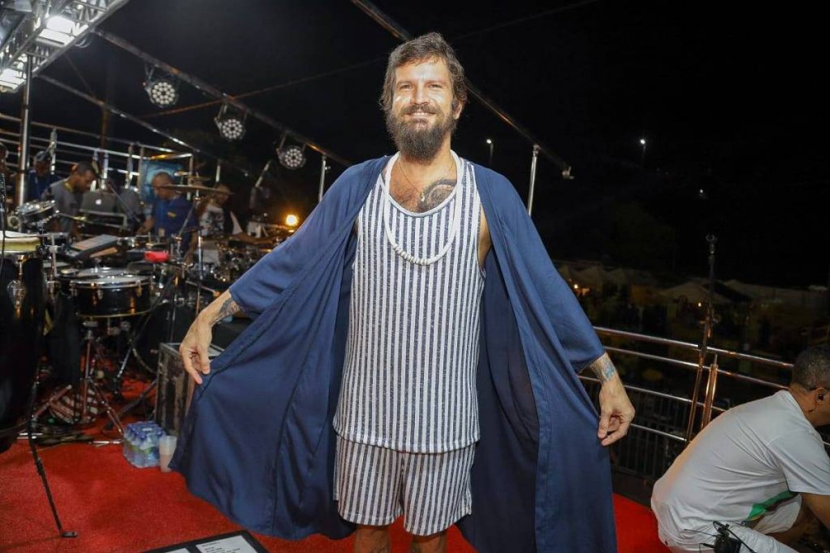 Saulo faz declaração polêmica e anuncia que está fora do Fortal 2020