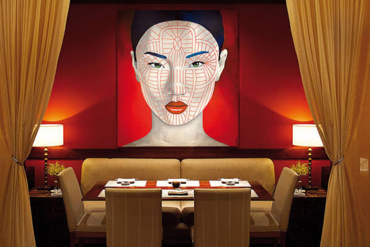  Copacabana Palace é o único hotel do Brasil a ter dois restaurantes com uma estrela Michelin 