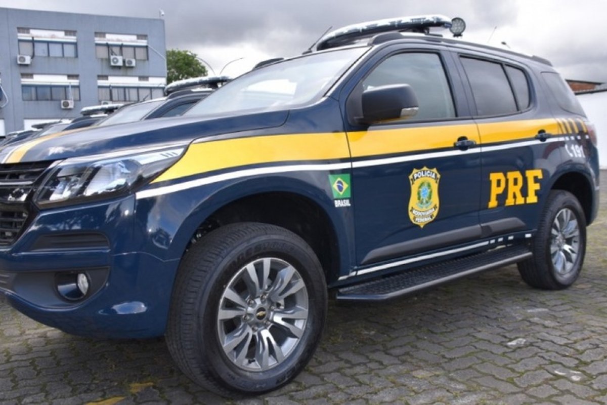 PRF realiza leilão de bens móveis, lances poderão ser dados pela internet