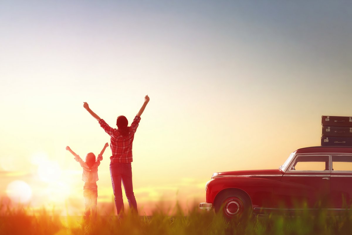 Viagem com crianças? Dicas para um voo sem estresse