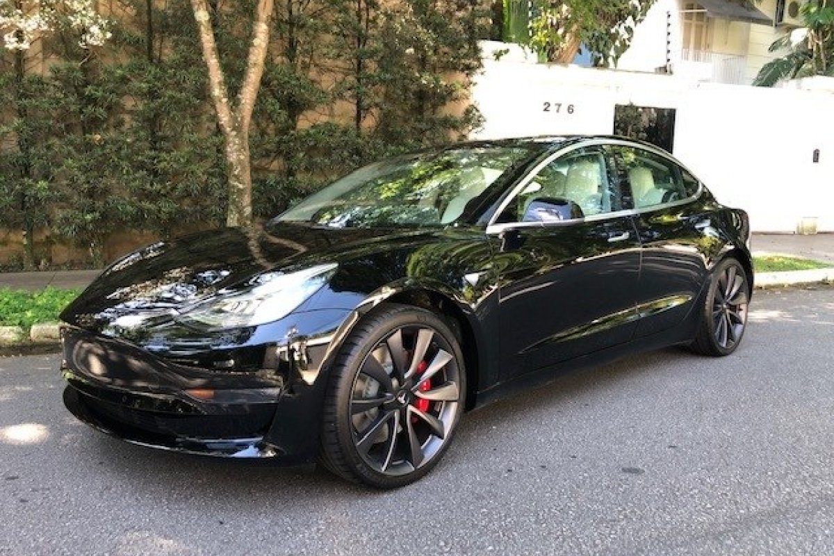 Tesla vendeu 139 mil veículos no terceiro trimestre de 2020