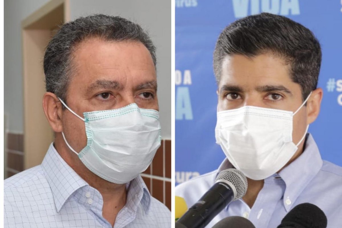 Prefeito e governador se reúnem essa semana para discutir volta às aulas