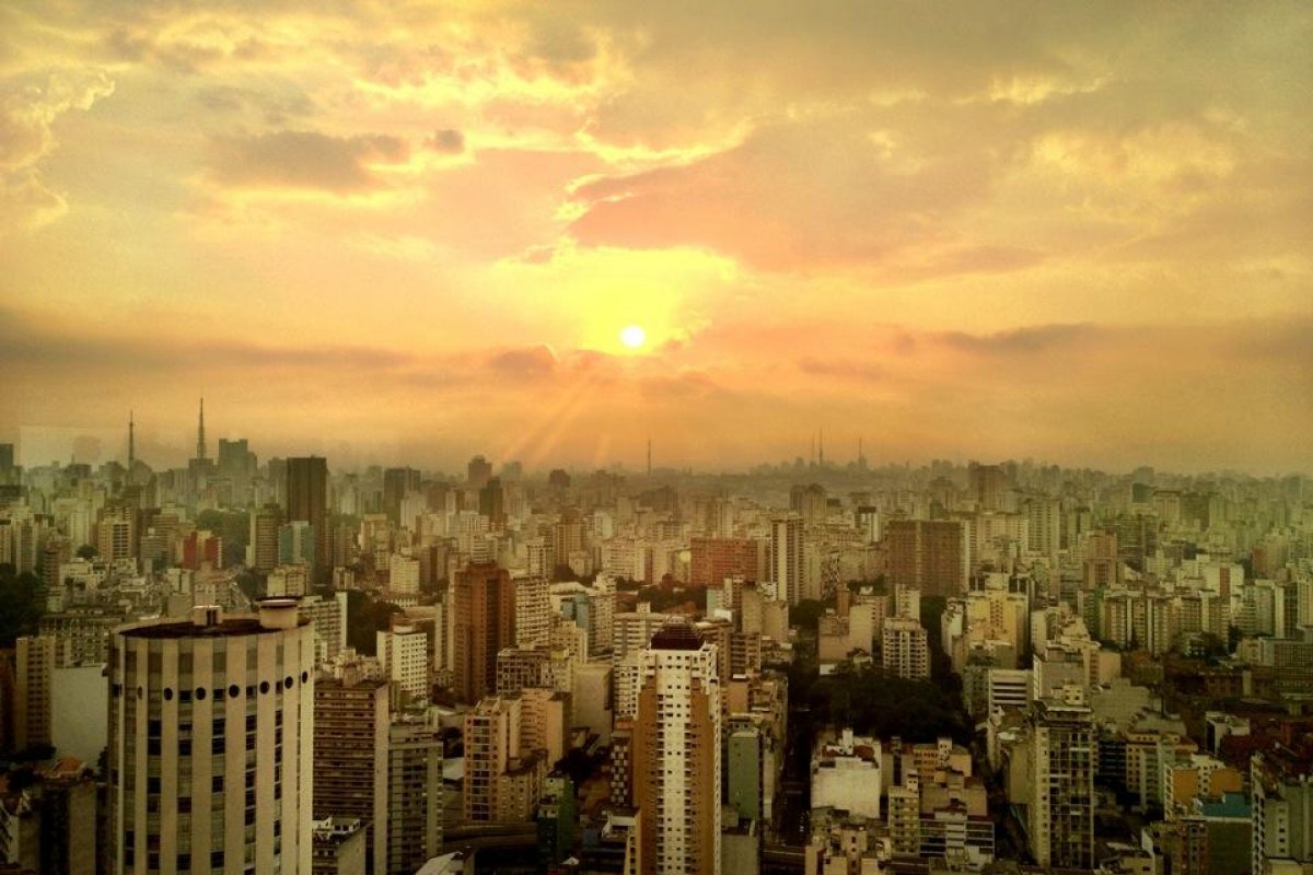 Diversão nas alturas com menu especial para "Kids"