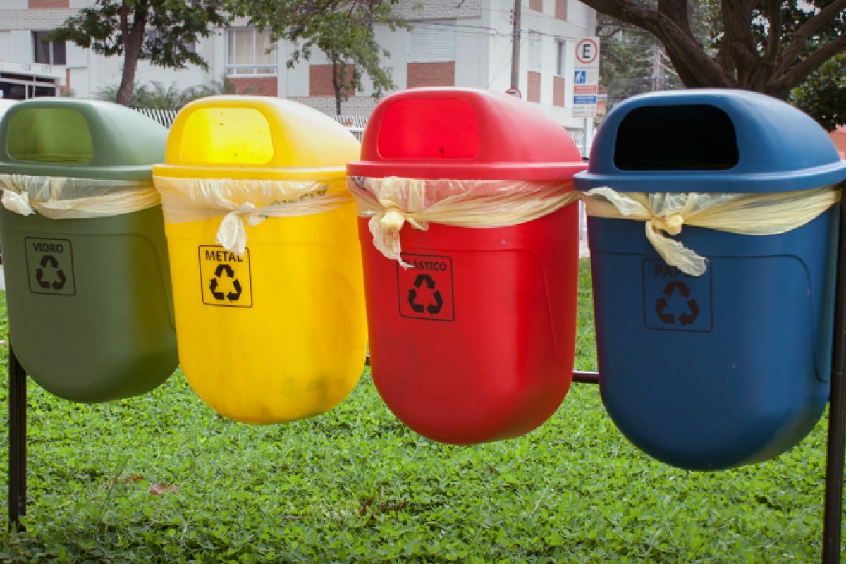 Veja: ONG lança campanha para conscientizar população sobre descarte adequado do lixo