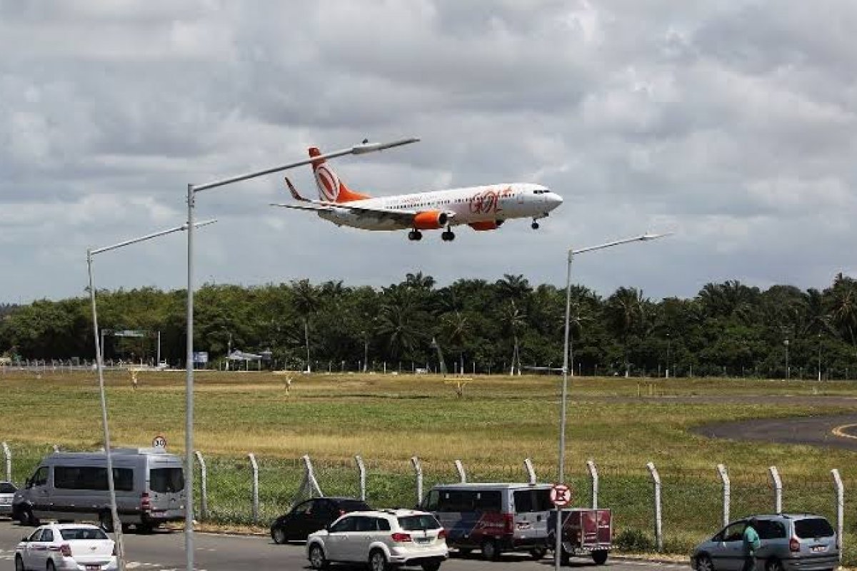 Verão na Bahia terá apenas 50% dos voos registrados antes da pandemia