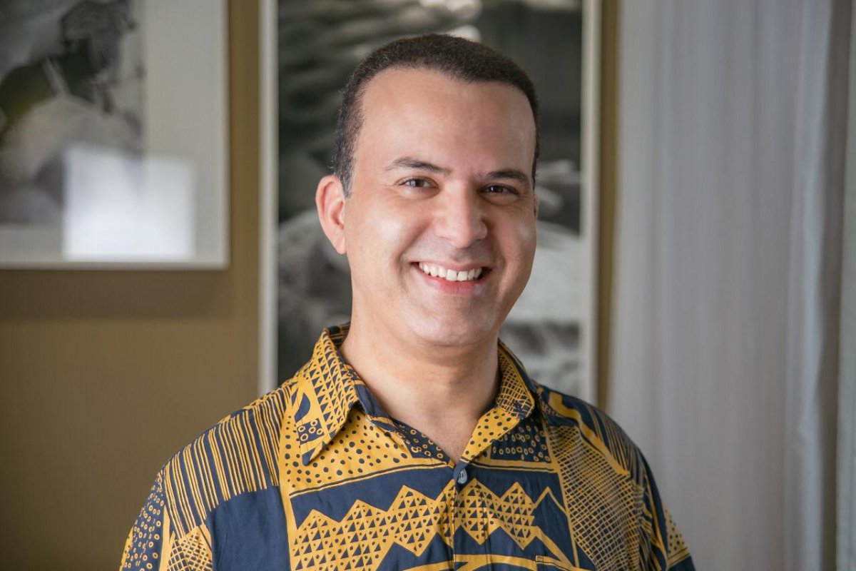 Jornalista Ricardo Ishmael é o convidado da live sobre literatura infantil no Sesc Virtualidades